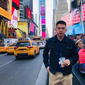 Meet your Posher, Shuo